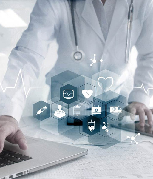 Interoperabilität im Gesundheitswesen. Die digitale Arztpraxis, Krankenhäuser und der sichere Austausch von digitalen Patientendaten. Interoperabilität als vorraussetzung für eine Digitalisierungsstrategie im Gesundheitswesen. 