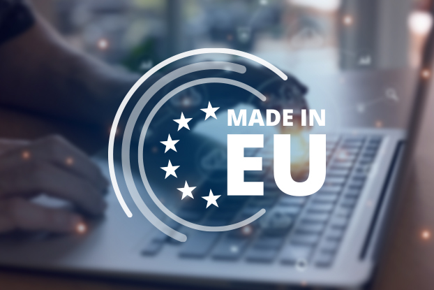 Signet "Made in EU"