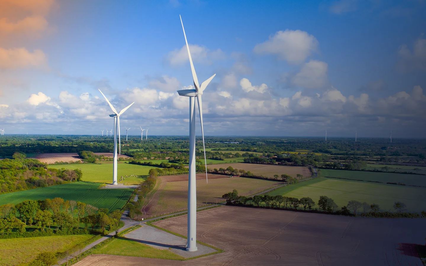 Windkraftanlage