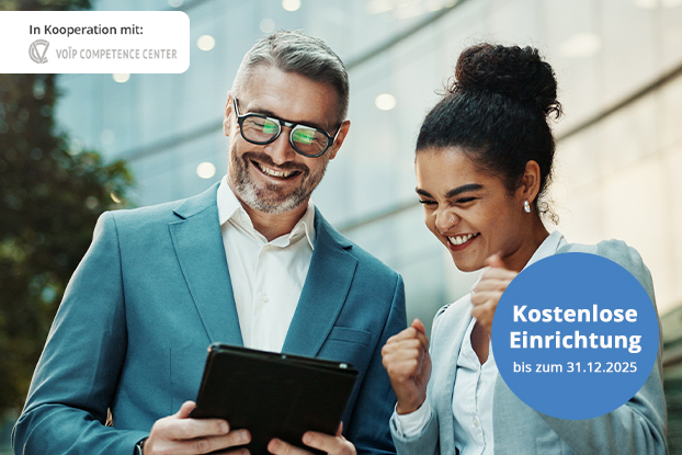 ecotel Kunden werben Kunden und bekommen kostenlosen Einrichungsservice