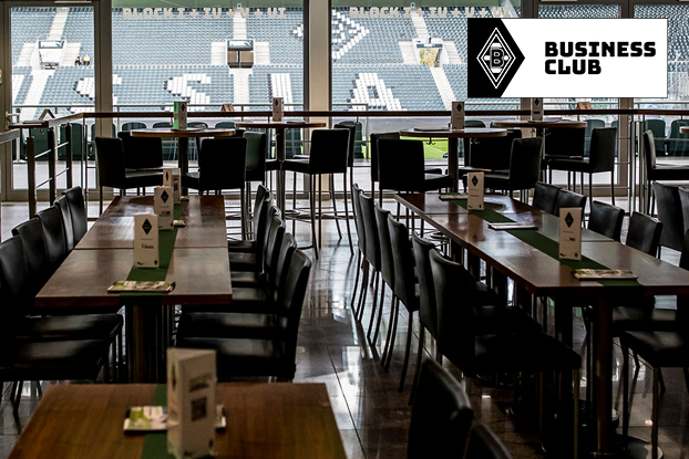 ecotel Sponsoring - Borussia Mönchengladbach Business Club