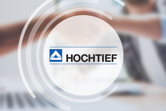 ecotel Referenz: MPLS-VPN bei Hochtief