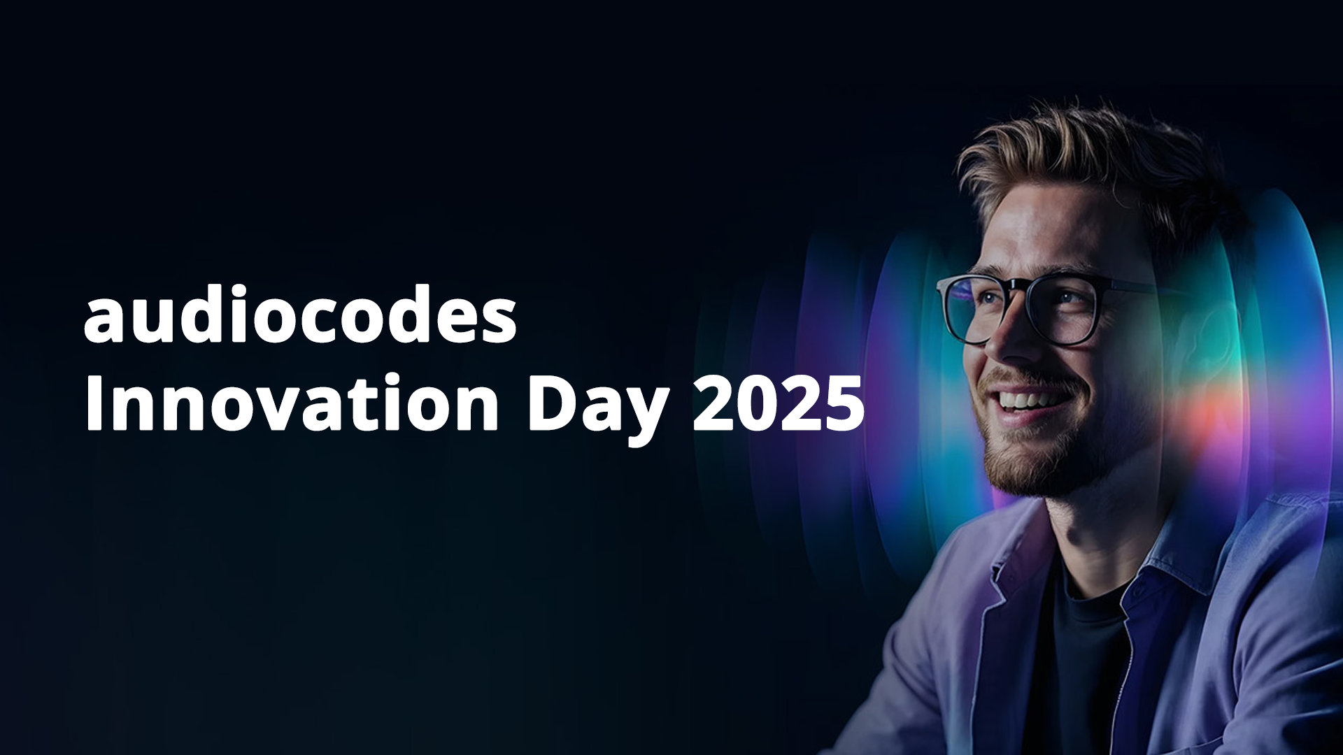 Vorschaubild ecotel bei audiocodes Innovation Day 20245