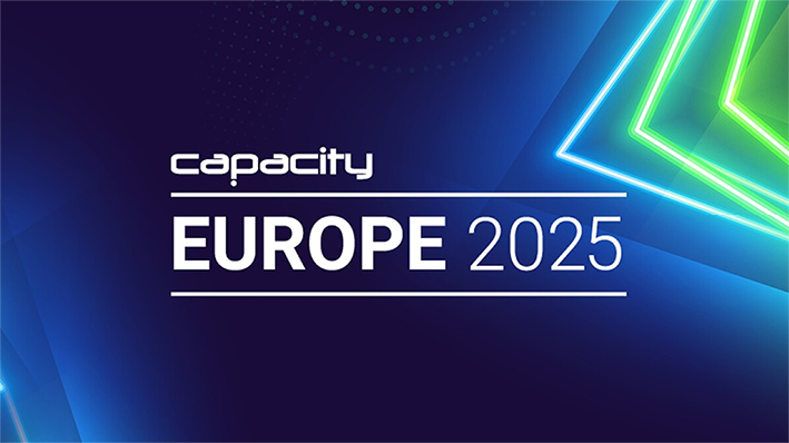 Capacity Europe 2025 - ecotel ist vor Ort