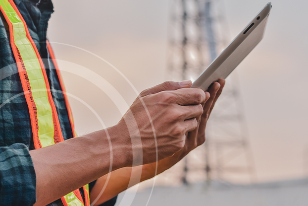 Immer erreichbar mit Mobilfunk auf Ihrer Baustelle