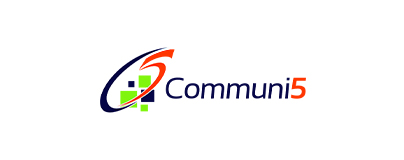 Logo Communi5 Technologiepartner