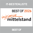 Siegel: Innovationspreis-IT 2026