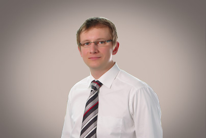 Photo of Adam Musiolik - Traffic Manager