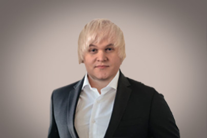 Photo of Dorian Pottkämper - Manager Data Services