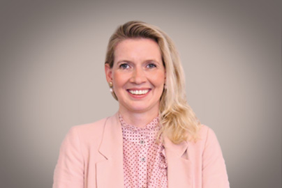 Photo of Gesa Schmidt - Manager Wholesale Services