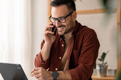 Telefonie-Lösung für Versicherungsbüros, Makler und Start-Up