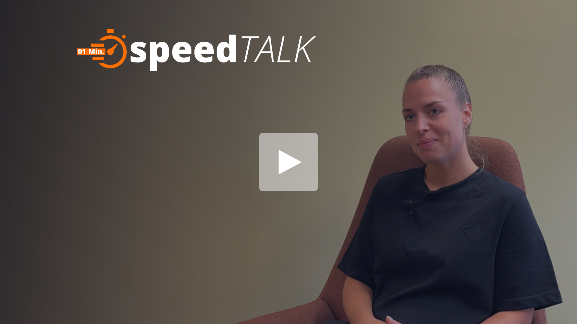 Vorschaubild für den ecotel speedTalk mit Claudia Kleinitz