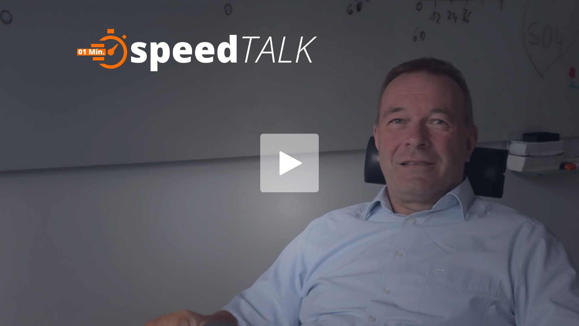 Vorschaubild für den ecotel speedTalk mit Thorsten Brinsa