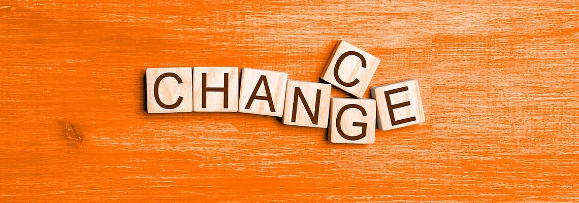 Quereinstieg 2.0 - Change als Chance