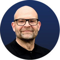 Foto von ecotel Mitarbeiter Stephan Friedrich