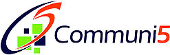 Communi5 Logo