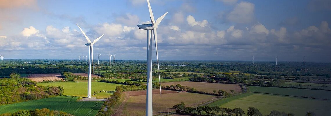 Windkraftanlage