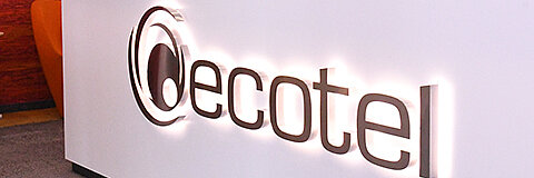 ecotel Zentrale