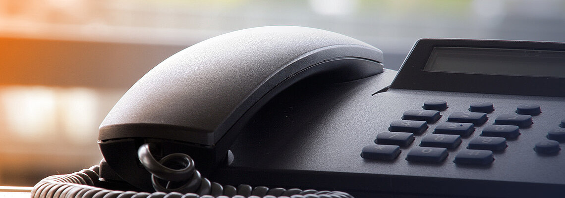 SIP-Telefon Konfiguration