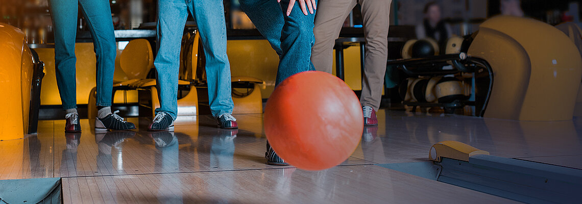 Bowlingspiel