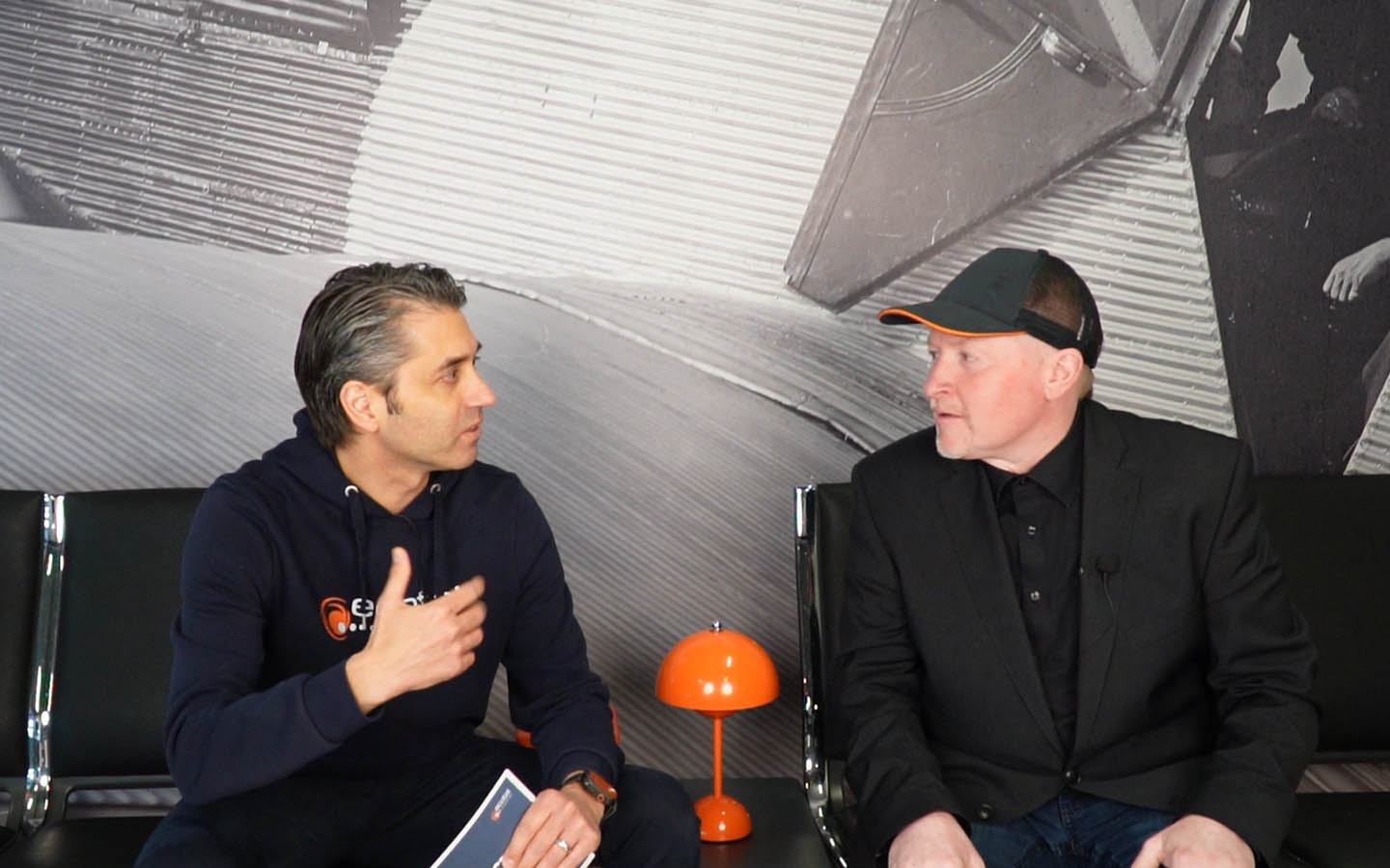 Joey Kelly im ecotel Podcast Connected Leaders